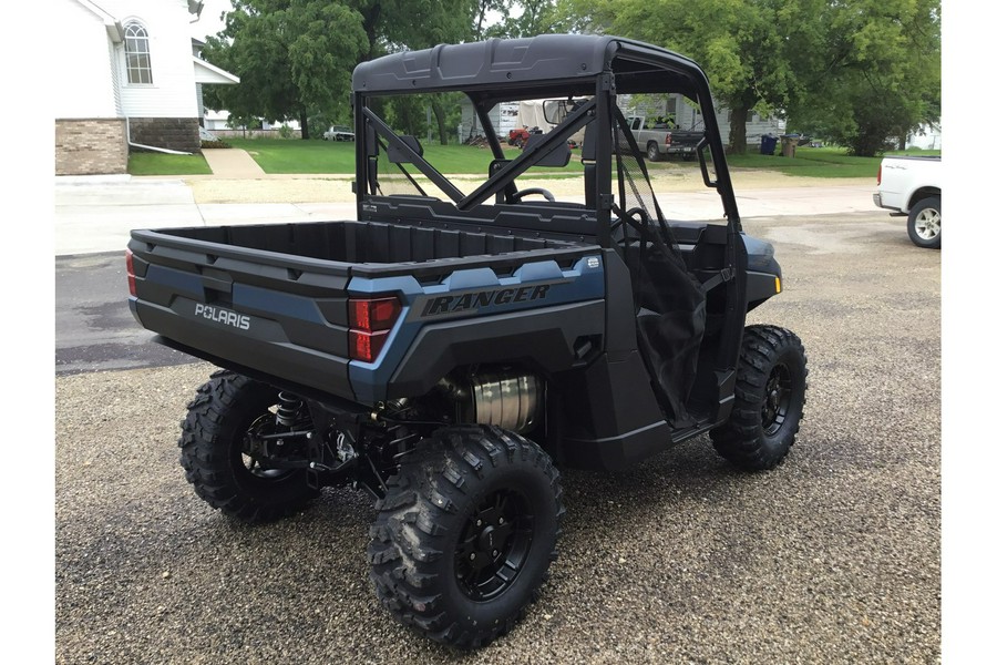 2025 Polaris Industries Ranger XP® 1000 Premium BLUE SLATE METALLIC