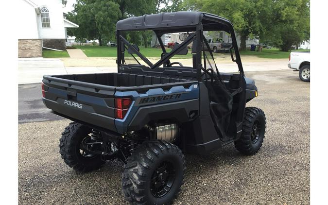 2025 Polaris Industries Ranger XP® 1000 Premium BLUE SLATE METALLIC