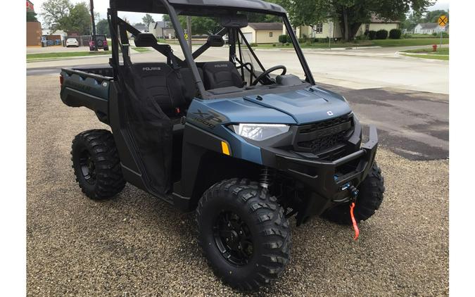 2025 Polaris Industries Ranger XP® 1000 Premium BLUE SLATE METALLIC