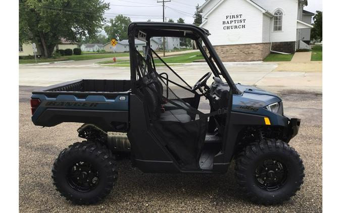 2025 Polaris Industries Ranger XP® 1000 Premium BLUE SLATE METALLIC