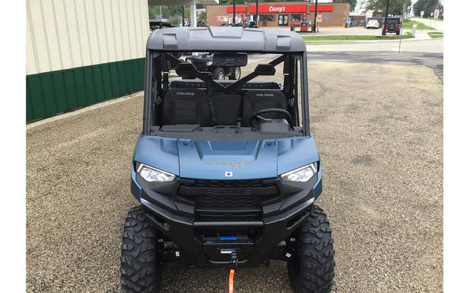 2025 Polaris Industries Ranger XP® 1000 Premium BLUE SLATE METALLIC