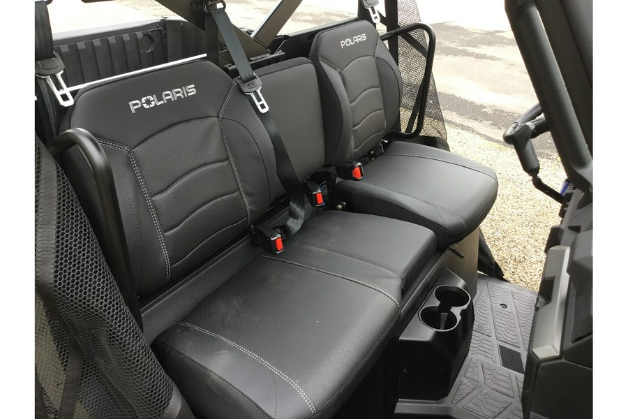 2025 Polaris Industries Ranger XP® 1000 Premium BLUE SLATE METALLIC