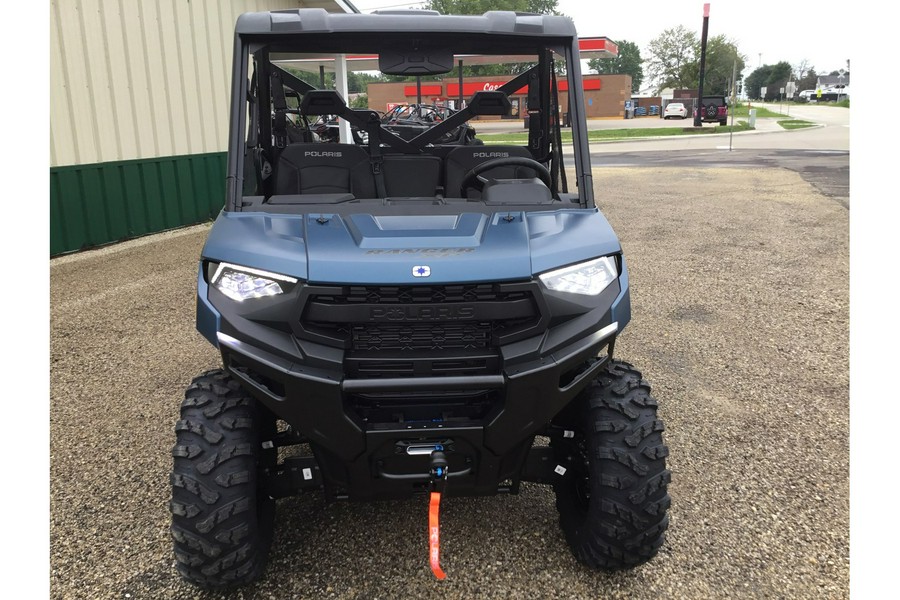 2025 Polaris Industries Ranger XP® 1000 Premium BLUE SLATE METALLIC