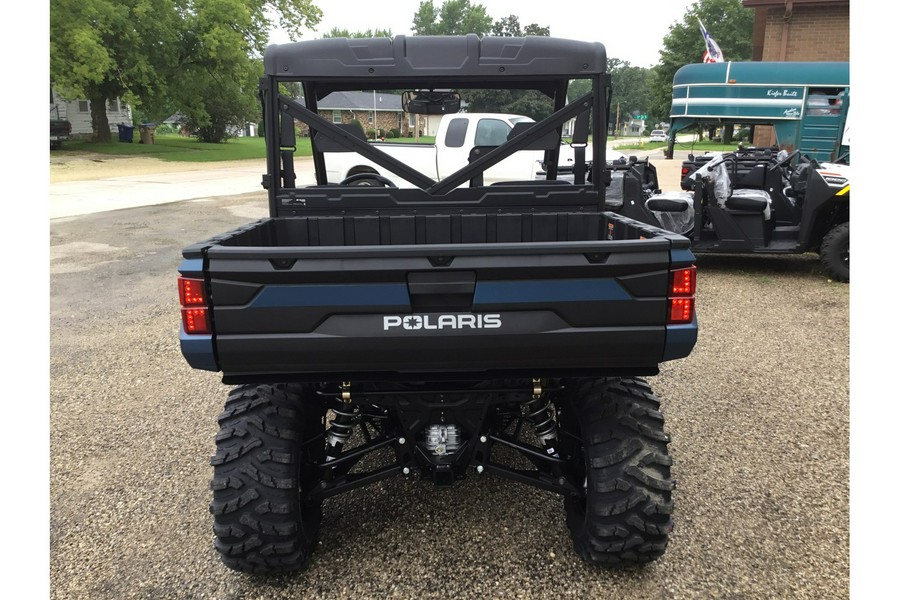 2025 Polaris Industries Ranger XP® 1000 Premium BLUE SLATE METALLIC