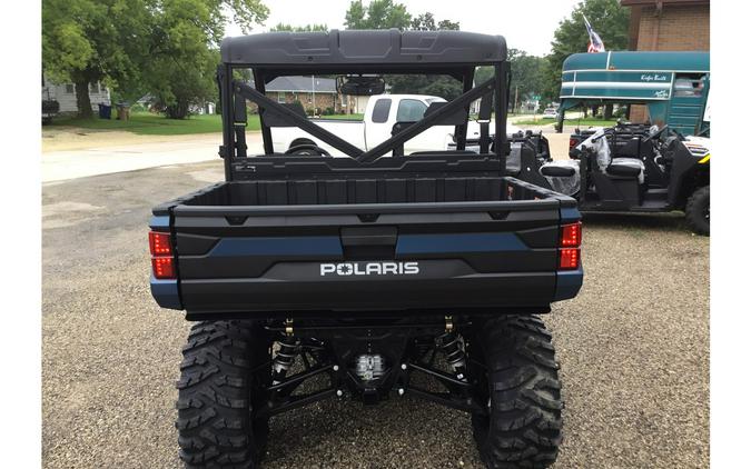 2025 Polaris Industries Ranger XP® 1000 Premium BLUE SLATE METALLIC