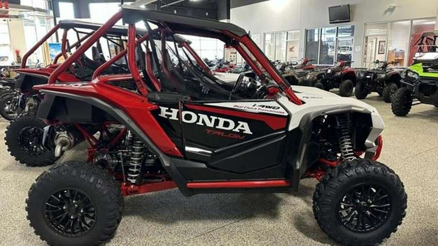 2024 Honda Talon 1000X FOX Live Valve