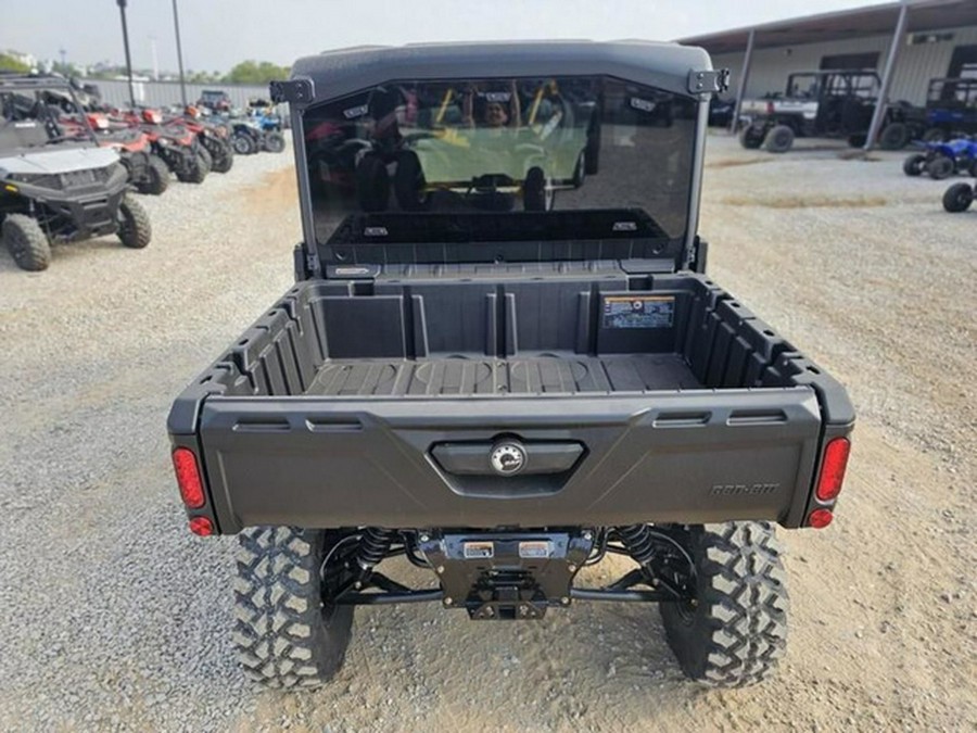 2025 Can-Am Defender MAX Limited HD10 Wildland Camo