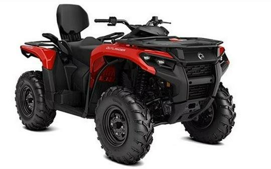 New 2024 Can-Am OUTLANDER MAX DPS 700