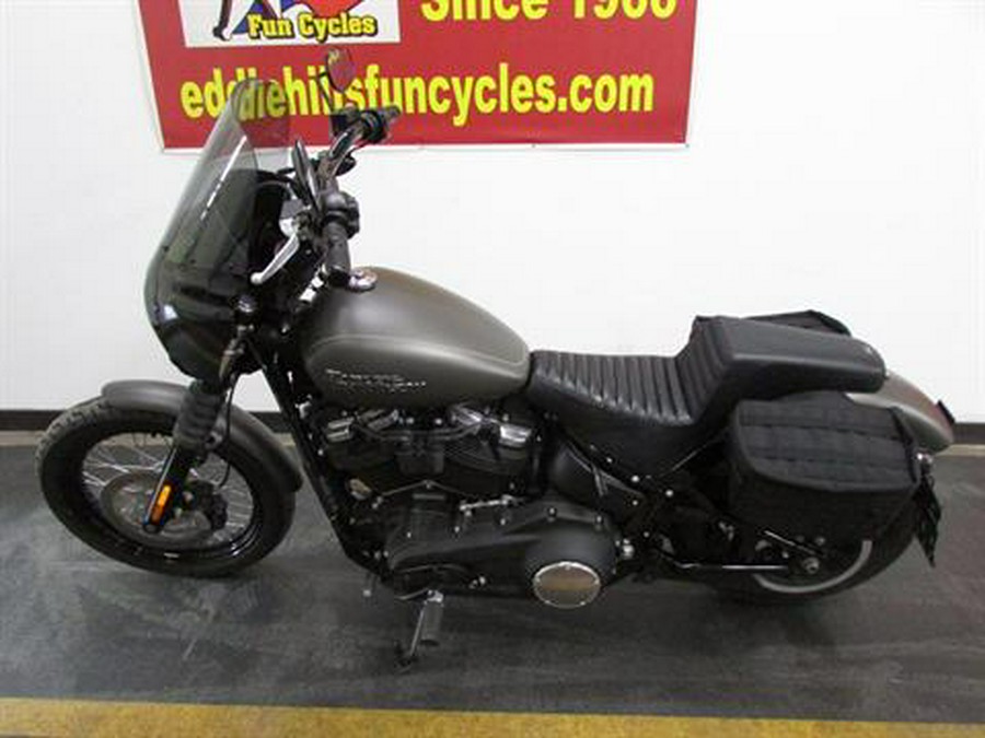 2019 Harley-Davidson Street Bob®