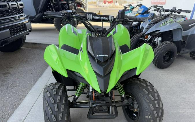 2025 Kawasaki KFX90