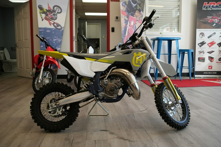 2023 Husqvarna Motorcycles TC 65