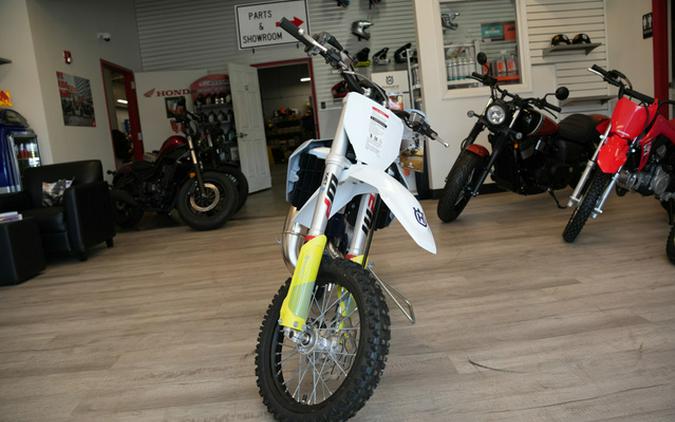 2023 Husqvarna Motorcycles TC 65