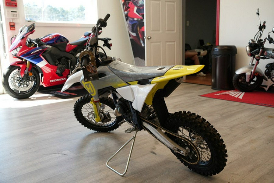 2023 Husqvarna Motorcycles TC 65