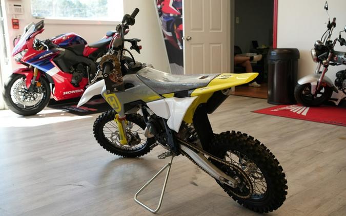 2023 Husqvarna Motorcycles TC 65