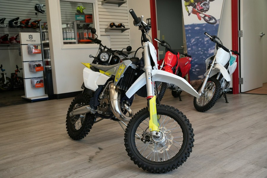 2023 Husqvarna Motorcycles TC 65