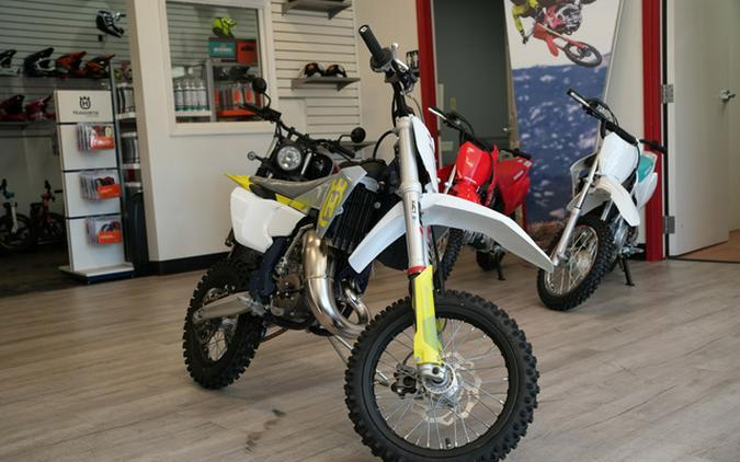 2023 Husqvarna Motorcycles TC 65