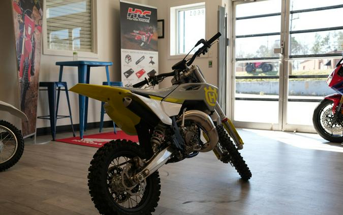 2023 Husqvarna Motorcycles TC 65