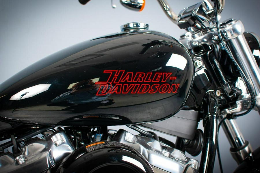 2024 Harley-Davidson Softail Standard