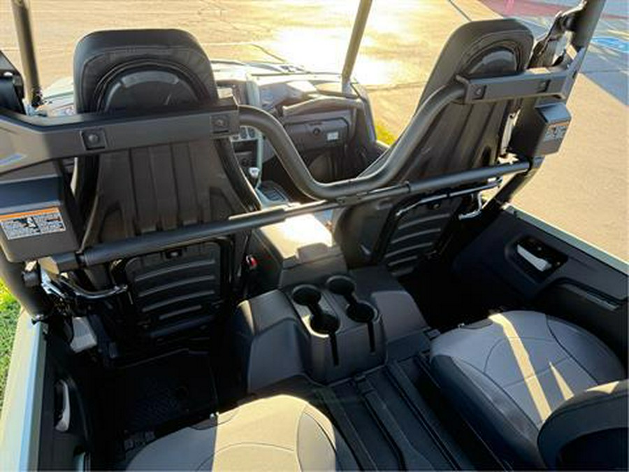 2026 Yamaha Wolverine RMAX4 1000 Compact XT-R