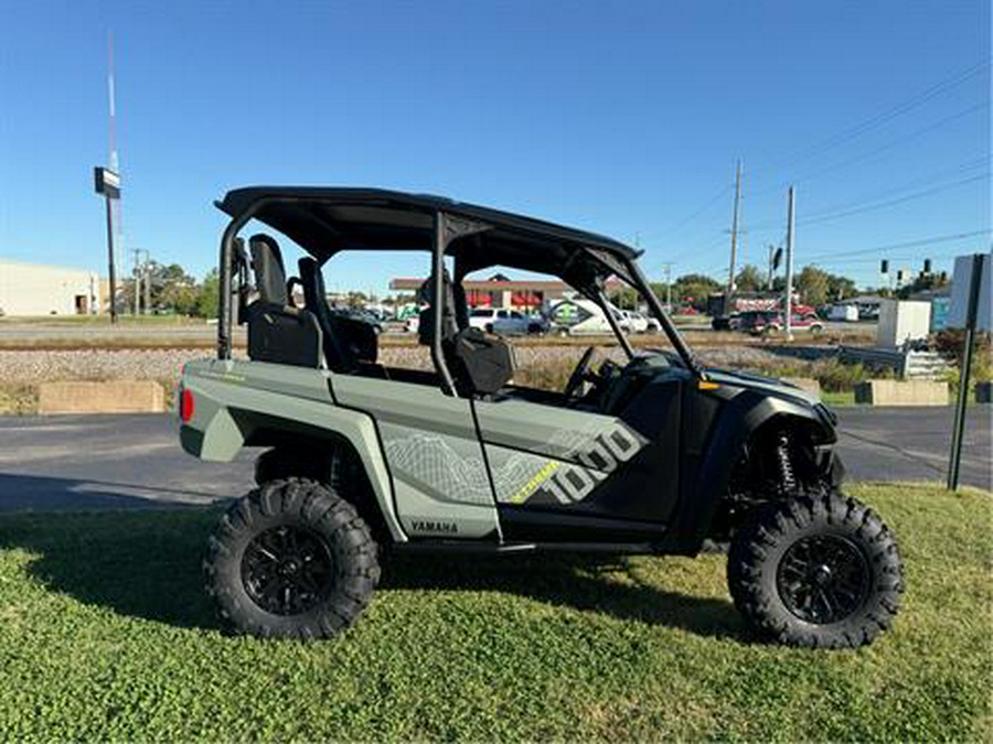2026 Yamaha Wolverine RMAX4 1000 Compact XT-R