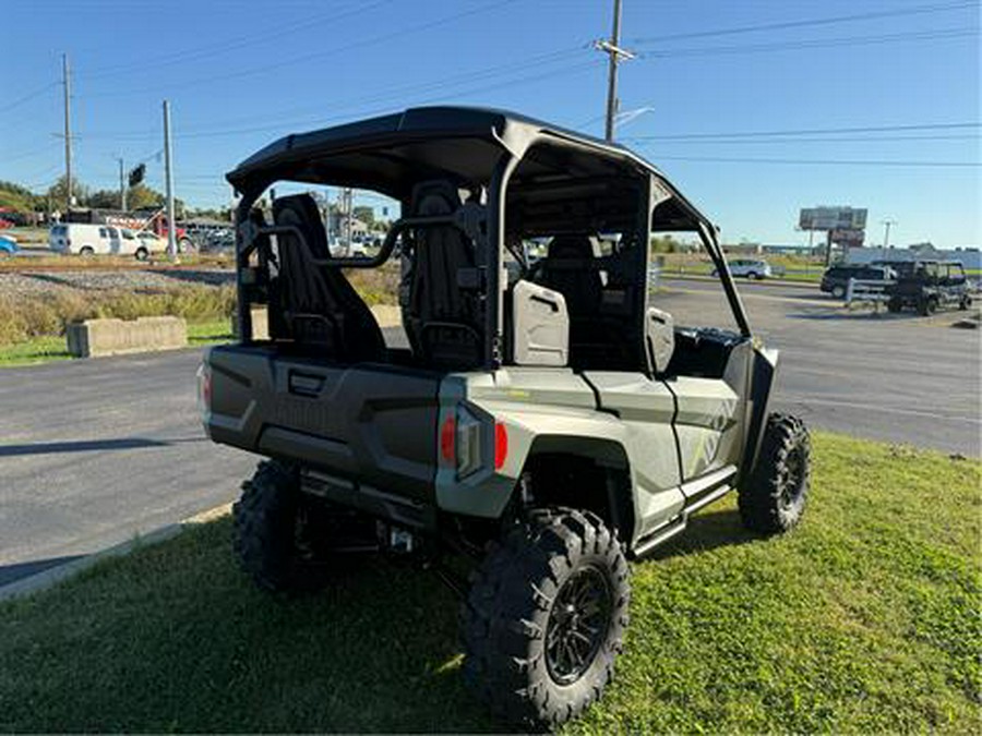 2026 Yamaha Wolverine RMAX4 1000 Compact XT-R