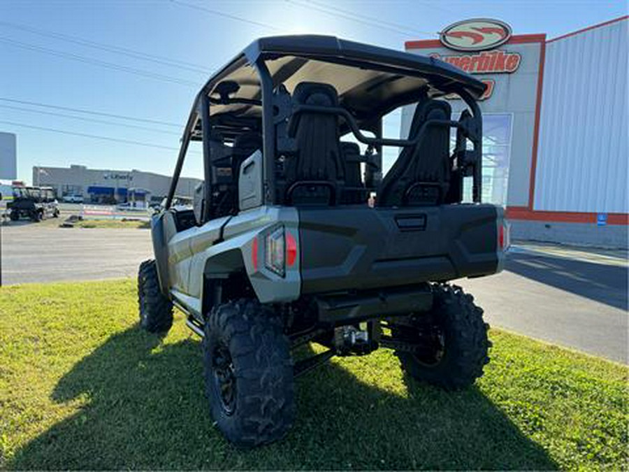 2026 Yamaha Wolverine RMAX4 1000 Compact XT-R