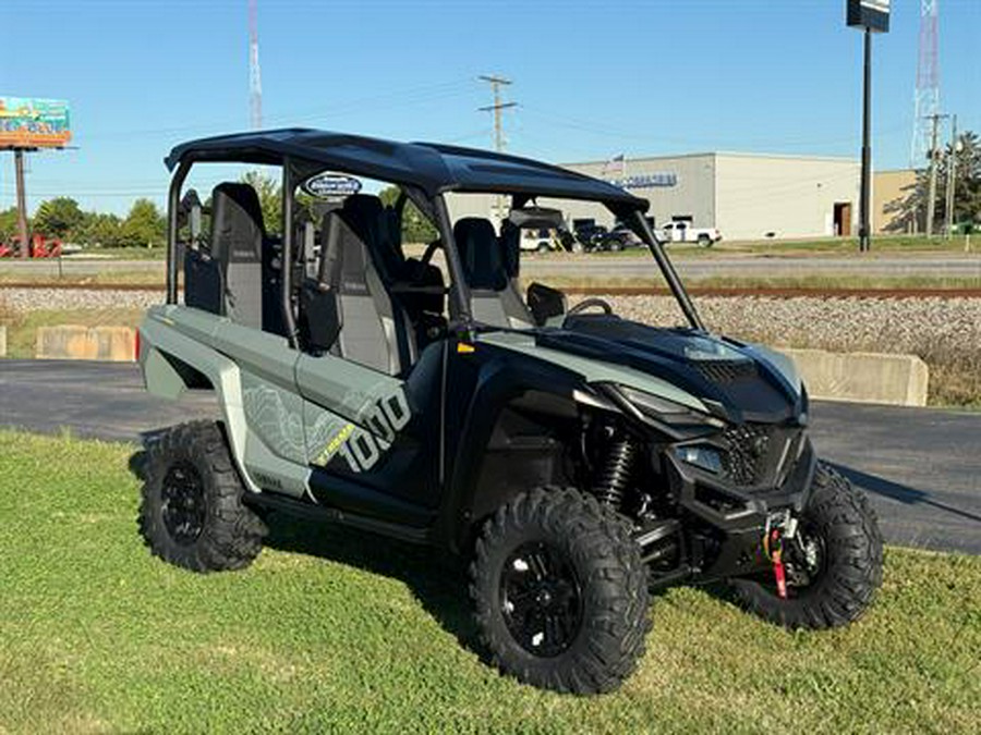 2026 Yamaha Wolverine RMAX4 1000 Compact XT-R