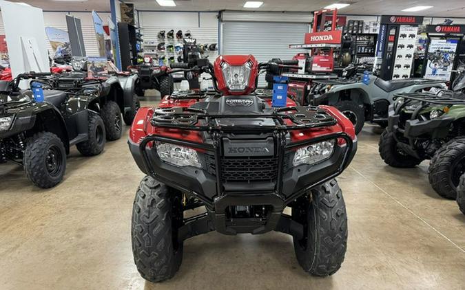 2026 Honda FourTrax Foreman 4x4 EPS