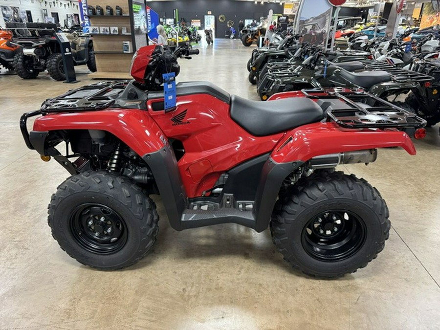 2026 Honda FourTrax Foreman 4x4 EPS