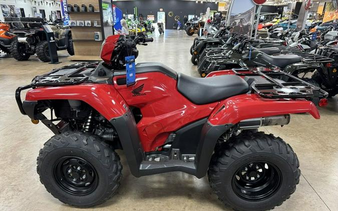 2026 Honda FourTrax Foreman 4x4 EPS