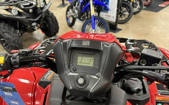 2026 Honda FourTrax Foreman 4x4 EPS