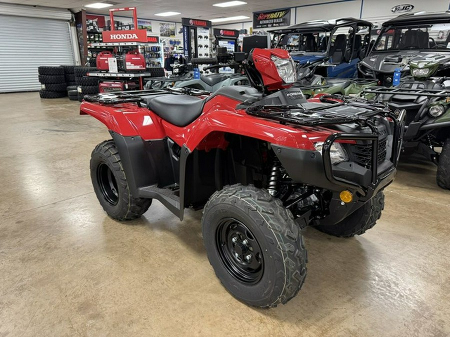 2026 Honda FourTrax Foreman 4x4 EPS