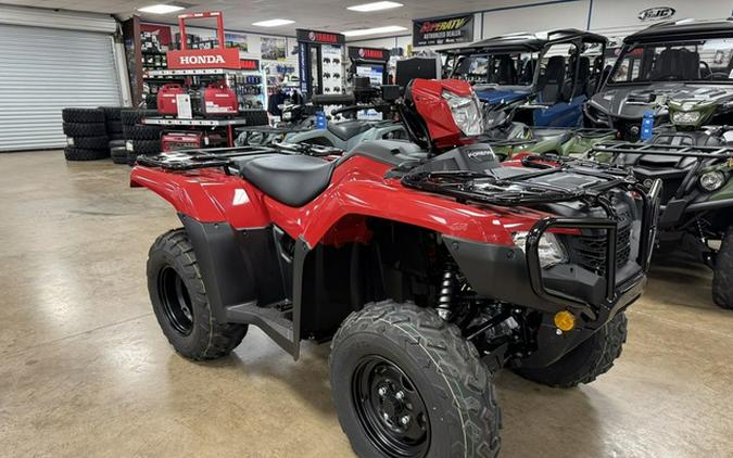 2026 Honda FourTrax Foreman 4x4 EPS
