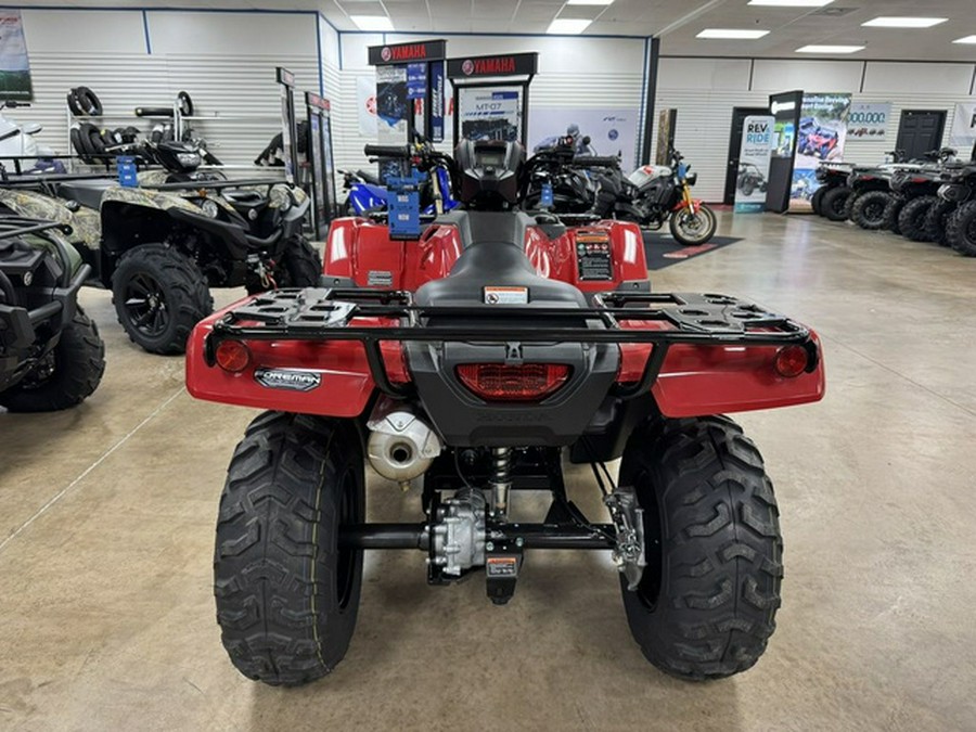 2026 Honda FourTrax Foreman 4x4 EPS
