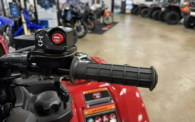 2026 Honda FourTrax Foreman 4x4 EPS