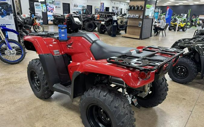 2026 Honda FourTrax Foreman 4x4 EPS