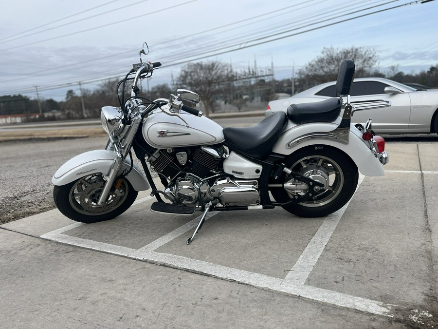 2005 YAMAHA VSTAR 1100 CLASSIC - A067559