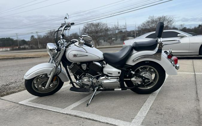 2005 YAMAHA VSTAR 1100 CLASSIC - A067559