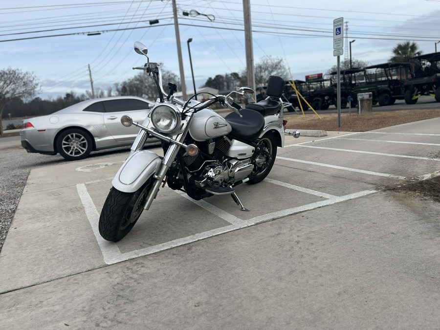 2005 YAMAHA VSTAR 1100 CLASSIC - A067559