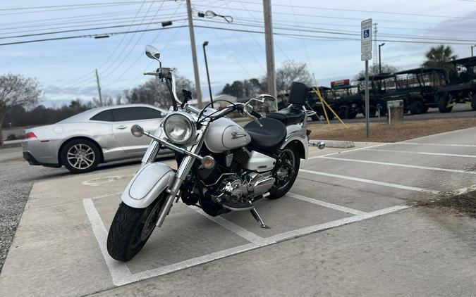 2005 YAMAHA VSTAR 1100 CLASSIC - A067559