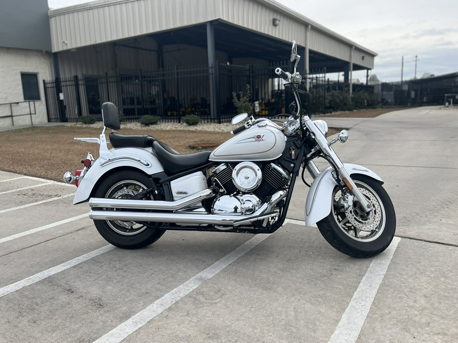 2005 YAMAHA VSTAR 1100 CLASSIC - A067559