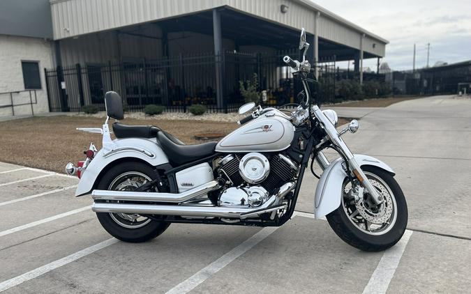 2005 YAMAHA VSTAR 1100 CLASSIC - A067559