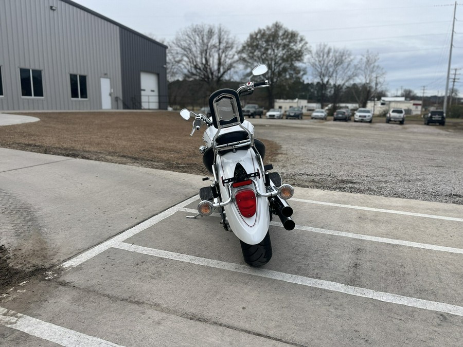 2005 YAMAHA VSTAR 1100 CLASSIC - A067559