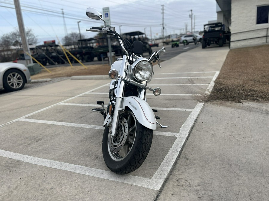 2005 YAMAHA VSTAR 1100 CLASSIC - A067559