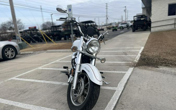 2005 YAMAHA VSTAR 1100 CLASSIC - A067559