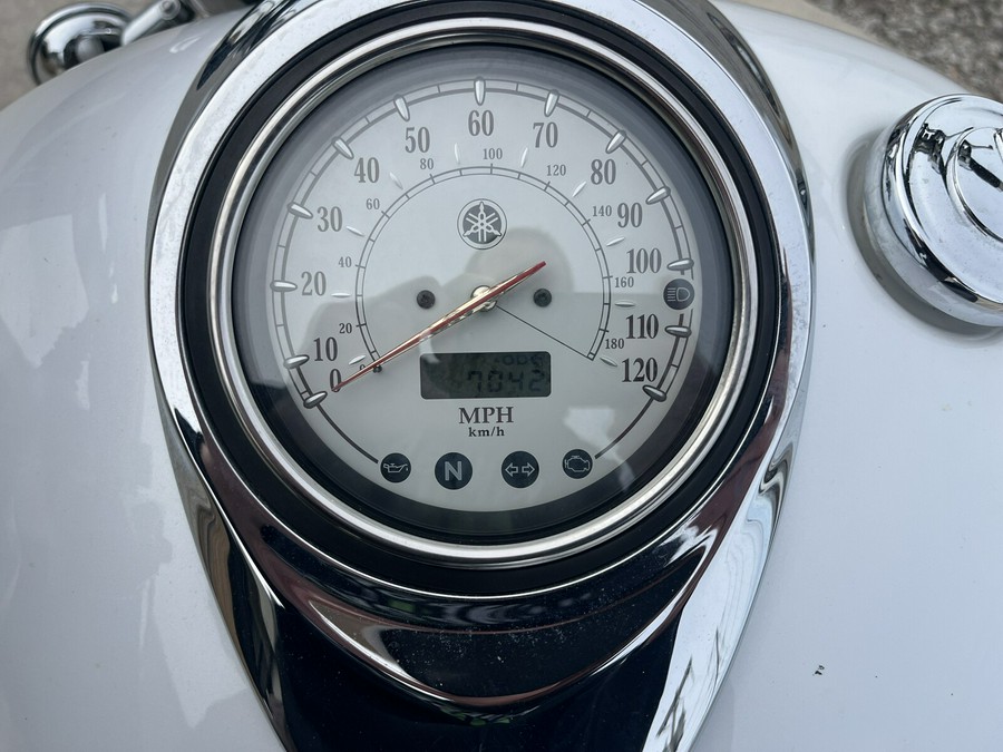 2005 YAMAHA VSTAR 1100 CLASSIC - A067559