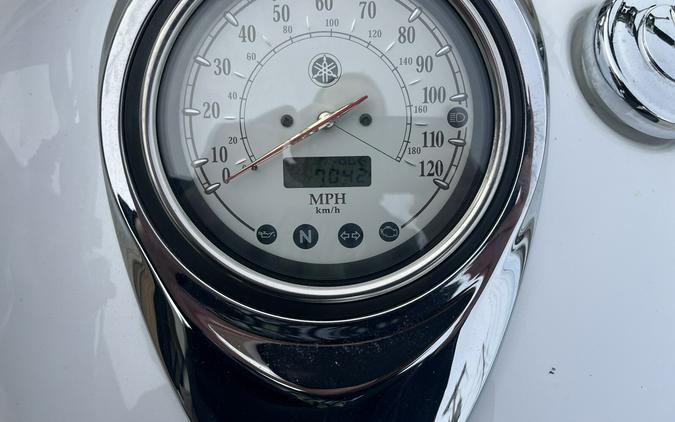 2005 YAMAHA VSTAR 1100 CLASSIC - A067559