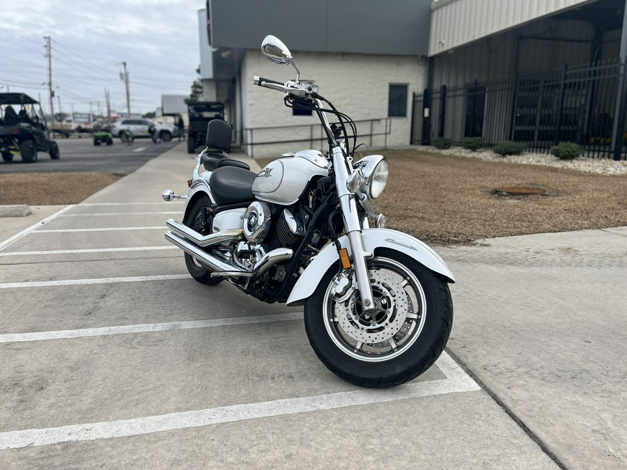 2005 YAMAHA VSTAR 1100 CLASSIC - A067559