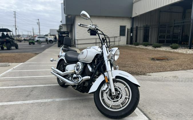 2005 YAMAHA VSTAR 1100 CLASSIC - A067559