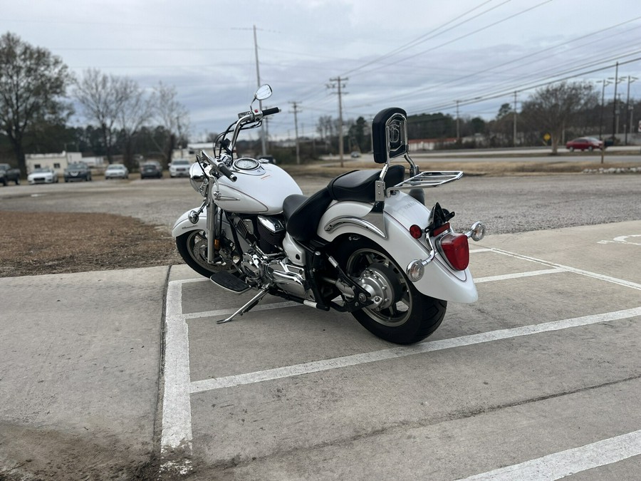 2005 YAMAHA VSTAR 1100 CLASSIC - A067559